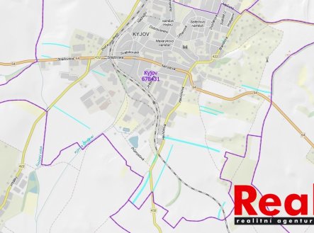 Prodej pozemku, ostatní, 49 606 m²
