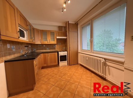 Pronájem bytu, 2+1, 56 m²