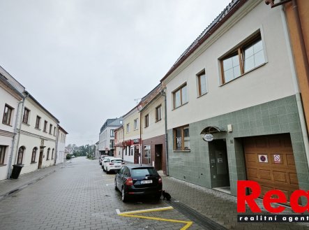 Pronájem komerčního objektu, jiný, 56 m²