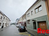 Pronájem kanceláře, 56 m²