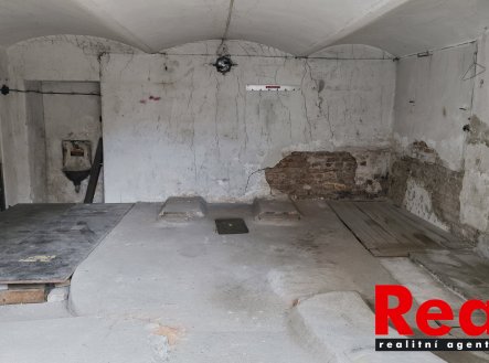 Pronájem komerčního objektu, sklad, 27 m²