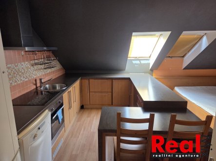Pronájem bytu, 2+kk, 48 m² obrázek