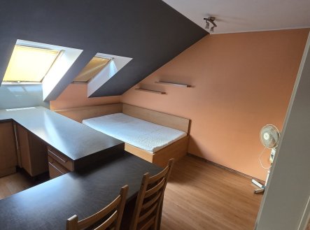 Pronájem bytu, 2+kk, 48 m²