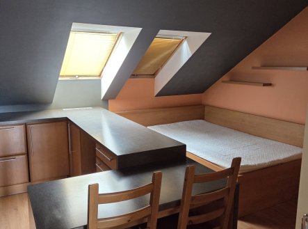 Pronájem bytu, 2+kk, 48 m²