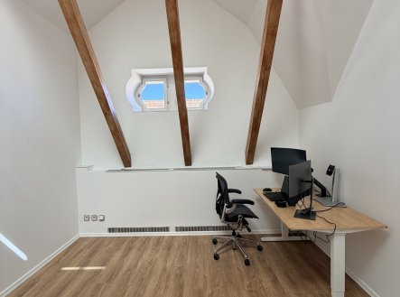 Pronájem kanceláře, 13 m²