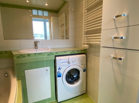 Pronájem bytu, 3+1, 74 m²