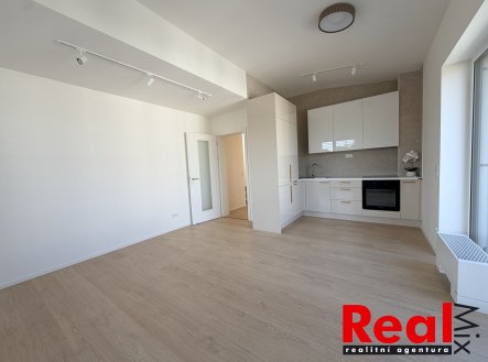 Pronájem bytu, 3+kk, 69 m²