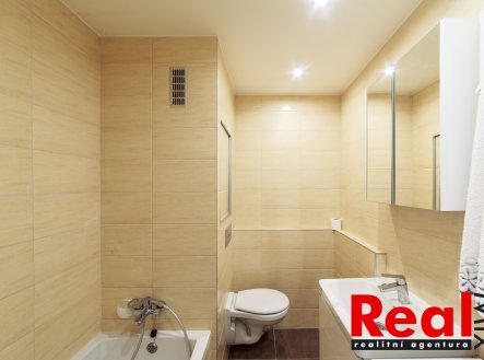Pronájem bytu, 1+1, 32 m²