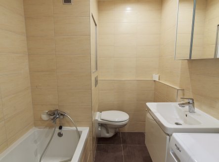 Pronájem bytu, 1+1, 32 m²