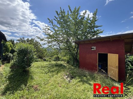 Pronájem pozemku, zahrada, 310 m²