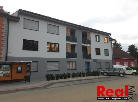 Pronájem bytu, 2+kk, 58 m²