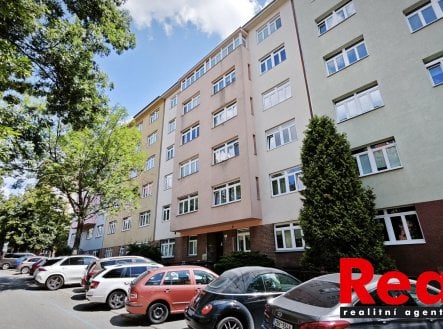 Pronájem bytu, 1+1, 42 m²