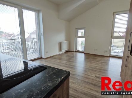 Pronájem bytu, 1+kk, 47 m²