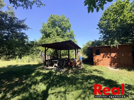 Prodej pozemku, zahrada, 2 459 m²