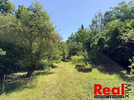 Prodej pozemku, zahrada, 2 459 m²