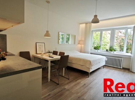 Prodej bytu, 1+kk, 26 m²