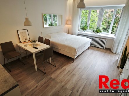 Prodej bytu, 1+kk, 26 m²