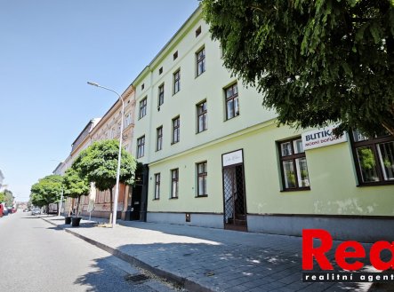 Pronájem bytu, 1+kk, 17 m²