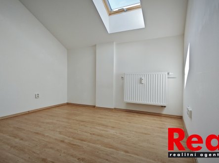 Pronájem bytu, 1+kk, 17 m²