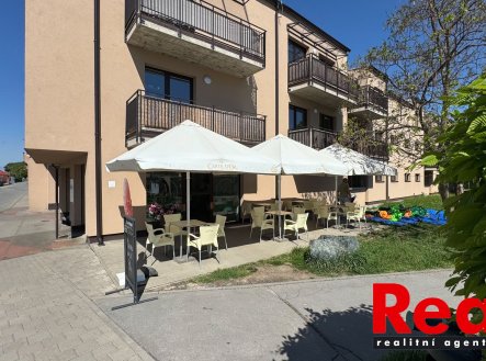 Pronájem restaurace, 53 m²