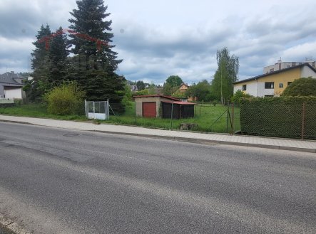 Prodej pozemku pro bydlení, 1 761 m² obrázek