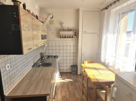 Prodej bytu, 2+1, 57 m²