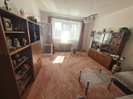 Prodej bytu, 2+1, 57 m²