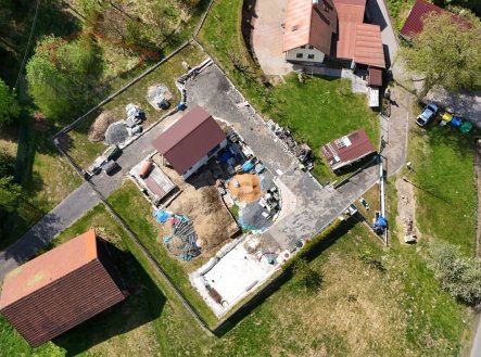 Prodej pozemku pro bydlení, 913 m²