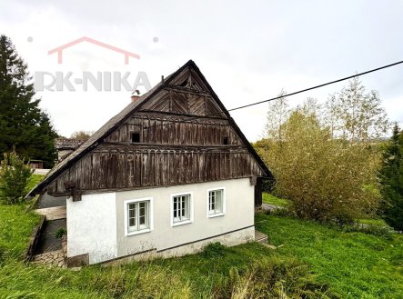 Prodej chaty/rekreačního objektu, 140 m²
