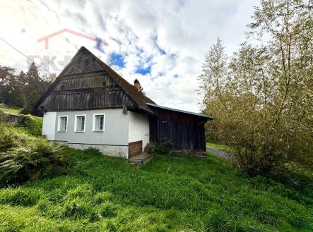 Prodej chaty/rekreačního objektu, 140 m²