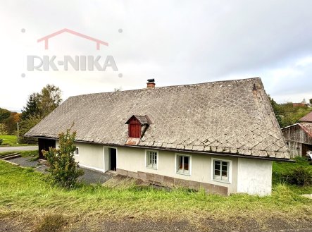 Prodej chaty/rekreačního objektu, 140 m²