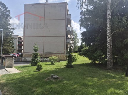 Prodej bytu, 3+1, 64 m²