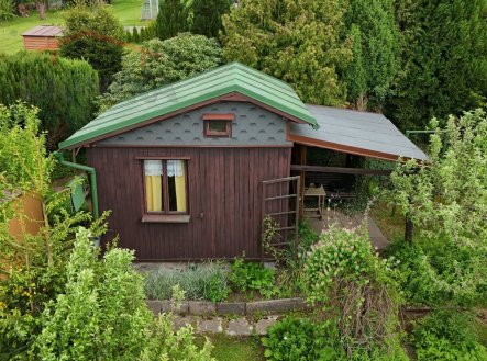 Prodej chaty/rekreačního objektu, 22 m² obrázek