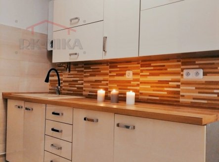 Prodej bytu, 2+1, 54 m²