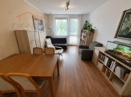 Prodej bytu, 2+1, 57 m²