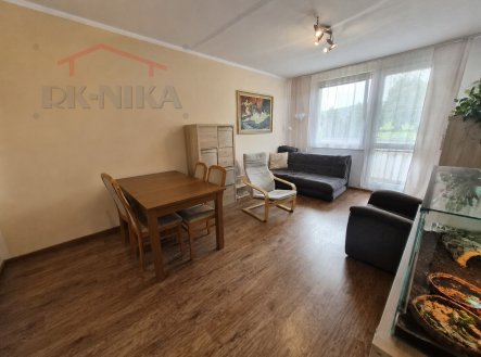 Prodej bytu, 2+1, 57 m²