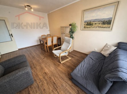 Prodej bytu, 2+1, 57 m²