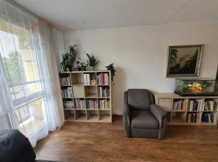 Prodej bytu, 2+1, 57 m²