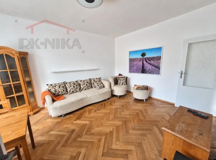 Pronájem bytu, 2+1, 56 m²