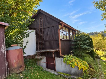Prodej chaty/rekreačního objektu, 19 m²