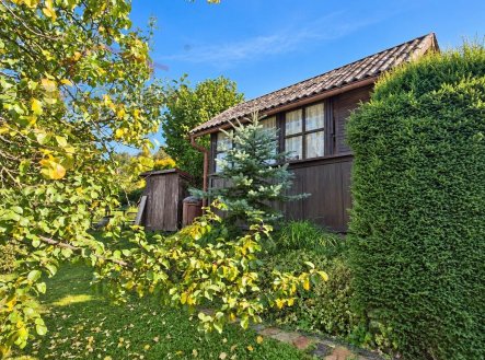 Prodej chaty/rekreačního objektu, 19 m²