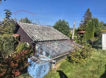 Prodej chaty/rekreačního objektu, 19 m²
