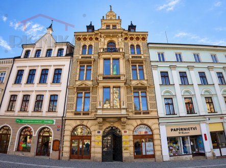 Pronájem kanceláře, 65 m²