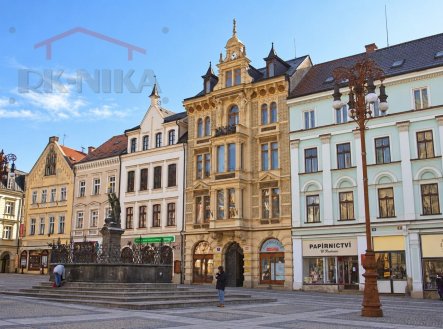 Pronájem kanceláře, 65 m²