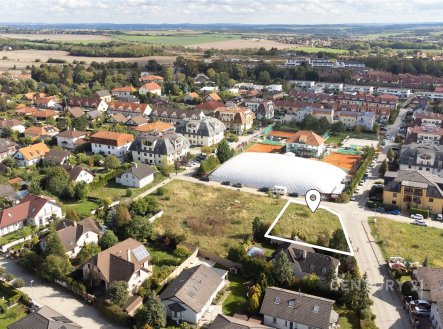 Prodej pozemku pro bydlení, 658 m²