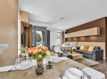 Prodej bytu, 2+kk, 58 m²