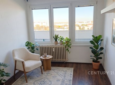 Prodej bytu, 3+1, 68 m²