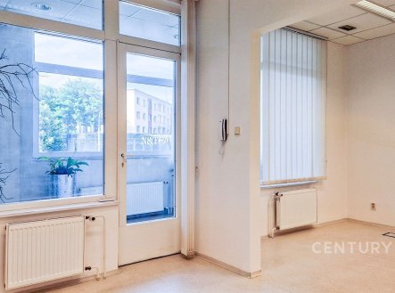 Pronájem kanceláře, 40 m²