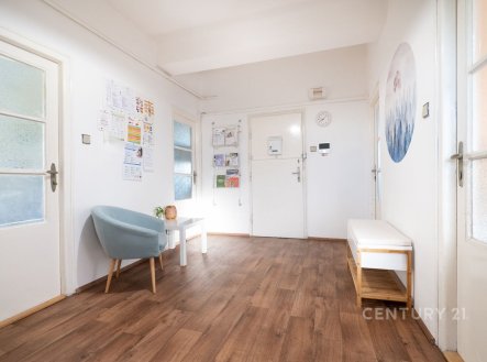 Pronájem kanceláře, 66 m²