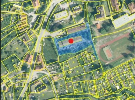 Prodej pozemku pro komerční výstavbu, 3 690 m²